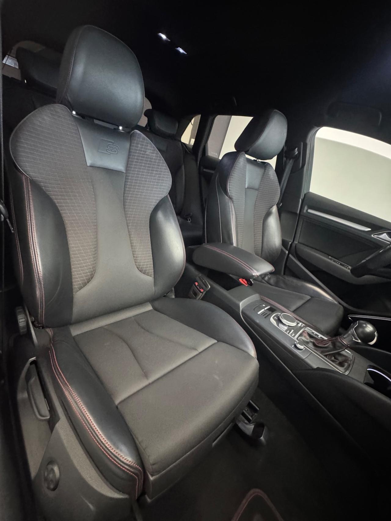 Audi S3 SPB 2.0 TFSI quattro S tronic COCKPIT- 2018