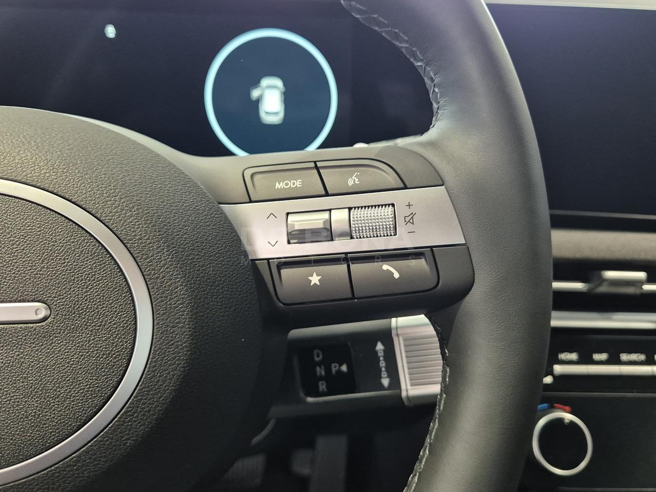 Hyundai Tucson 1.6 hev exellence 2wd auto