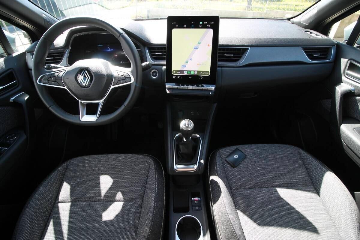 Renault Captur TCe 90 Techno |2025