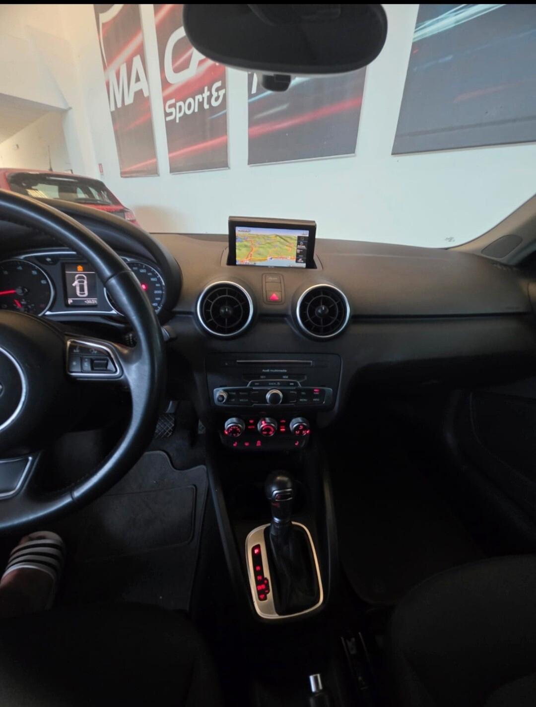 Audi A1 1.0 TFSI ultra