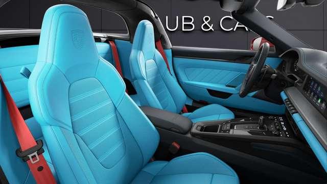 Porsche 911 992 Targa 3.6 4 GTS auto Hybrid Exclusive Manufak