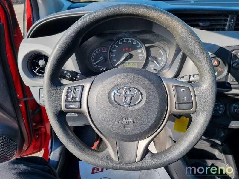 Toyota Yaris 1.0 Active