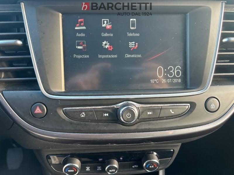 Opel Crossland X 1.2 12V INNOVATION