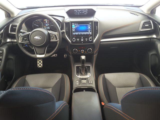 SUBARU XV 1.6i Lineartronic CVT BIFUEL GPL Style