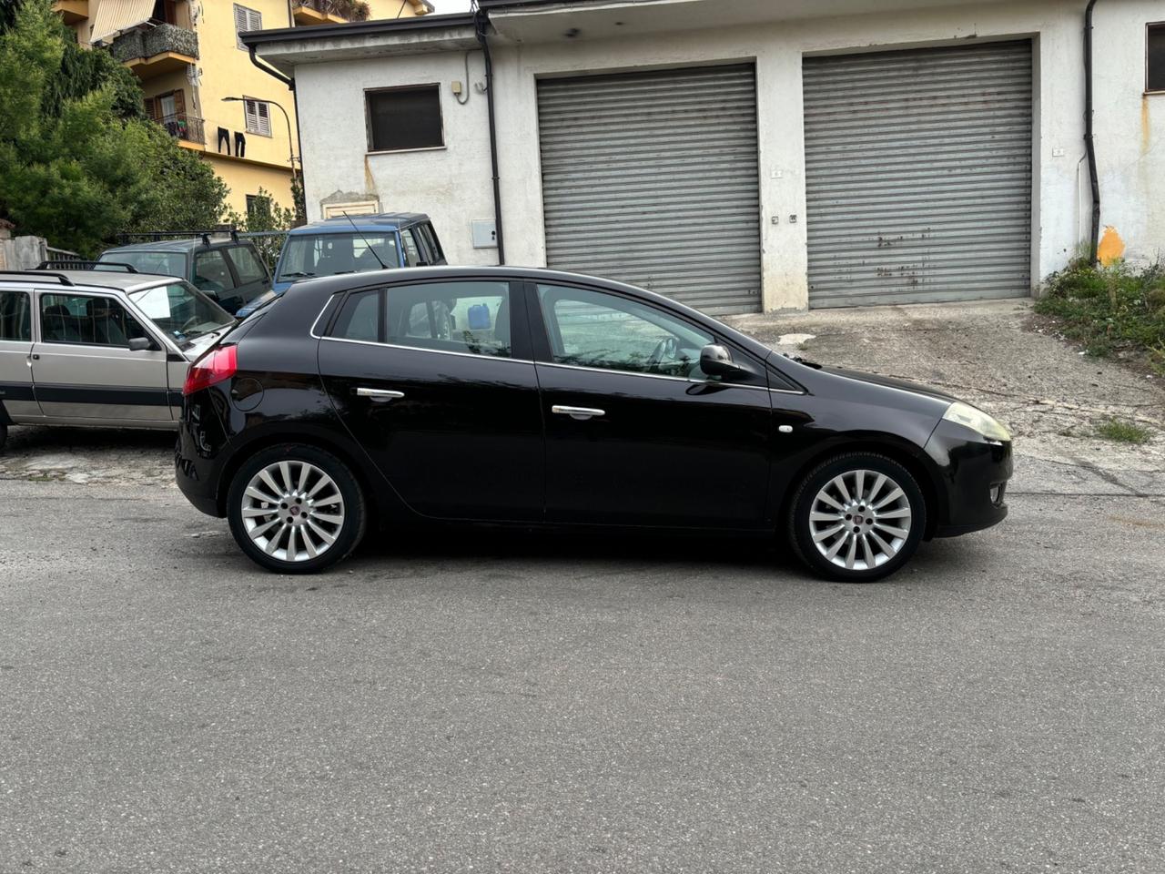 Fiat Bravo 1.6 MJT 105 CV DPF Emotion