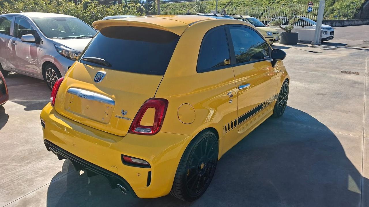 Abarth 595 1.4 Turbo T-Jet 165 CV tetto apribile