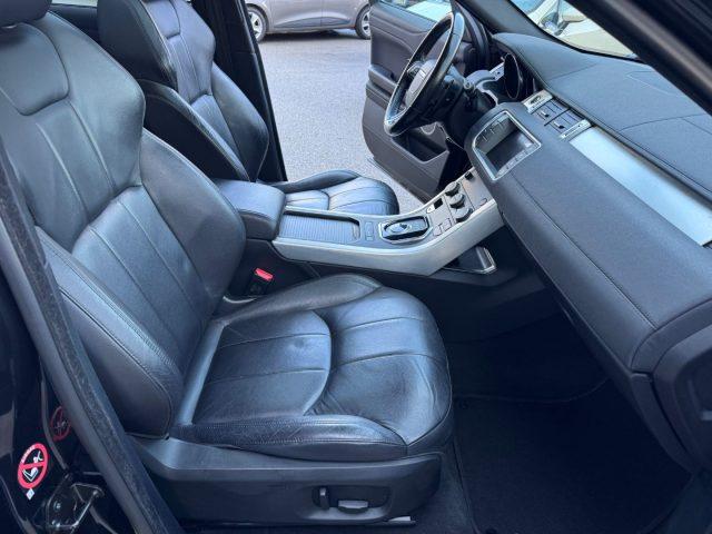 LAND ROVER Range Rover Evoque 2.0 TD4 180 CV 5p. Autobiography TETTO PANORAMICO