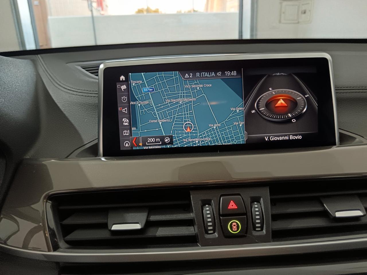 BMW X1 SDRIVE18D XLINE