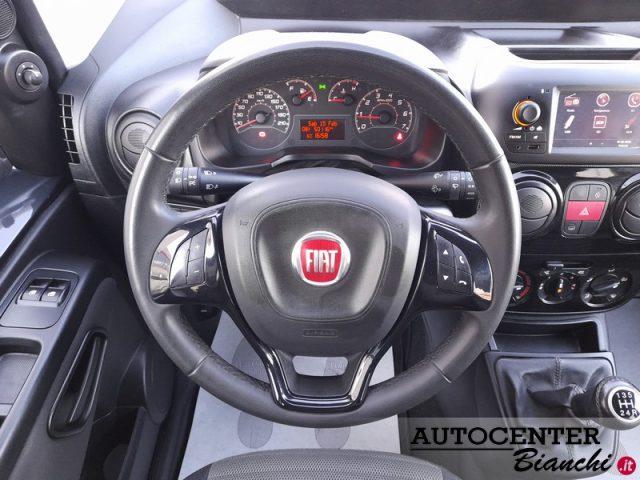 FIAT Qubo 1.3 MJT 80 CV Start&Stop Trekking