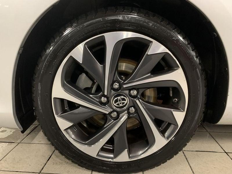 Toyota Auris Auris Touring Sports 1.8 Hybrid Active