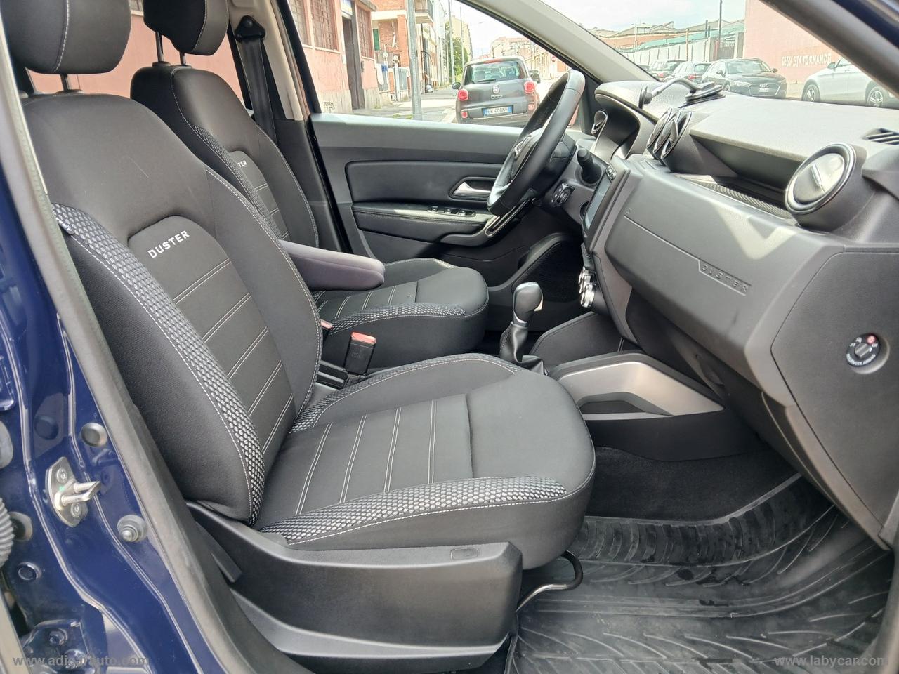 DACIA Duster 1.5 dCi 8V 110 CV EDC 4x2 Prest.