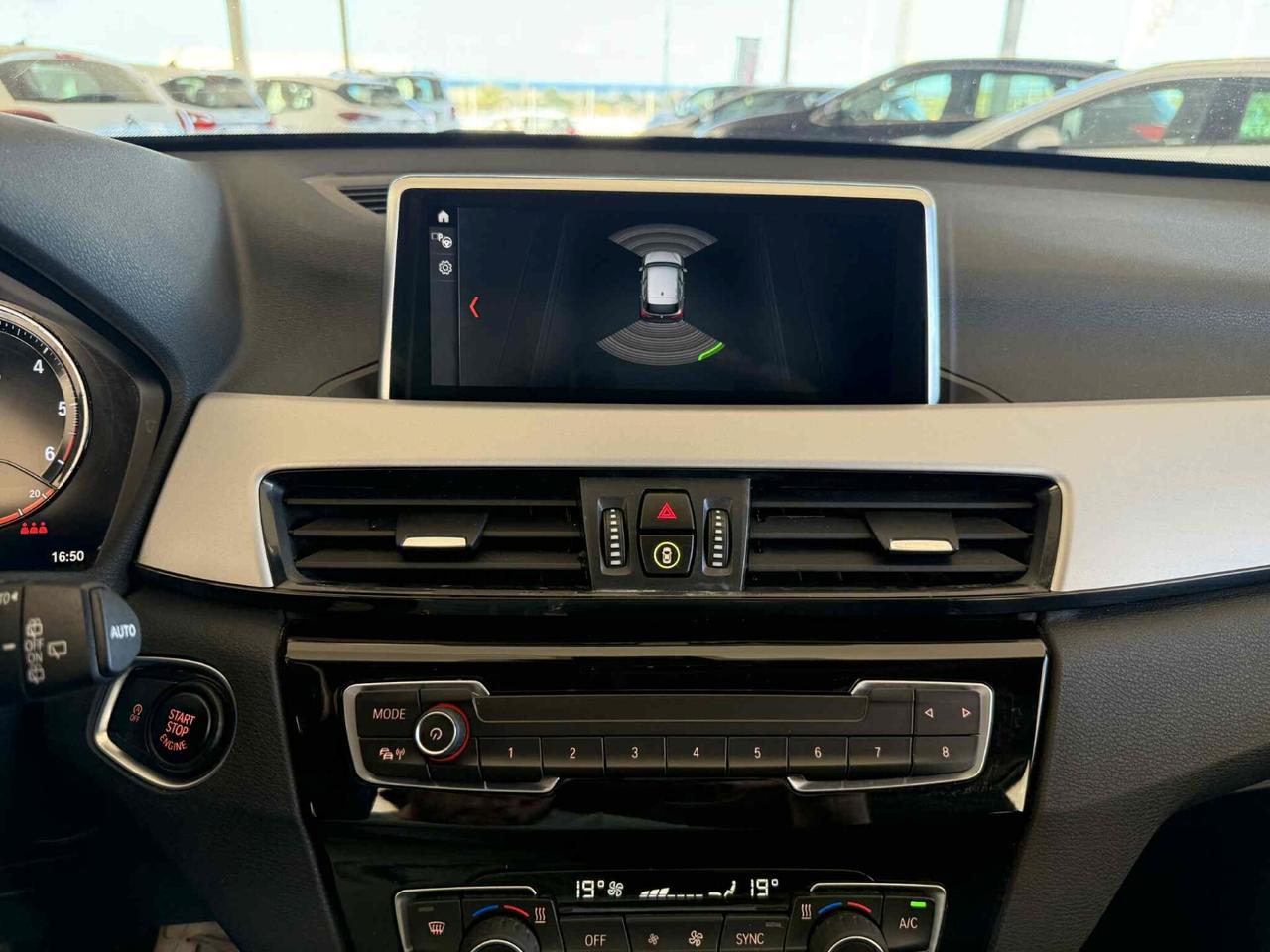 Bmw X1 xDrive18d Business Advantage