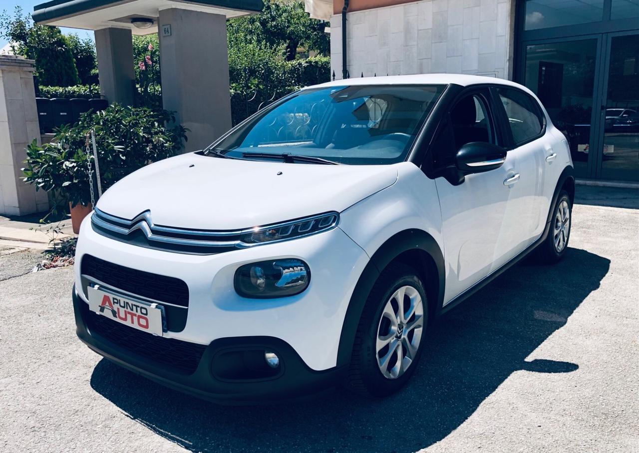 Citroen C3 BlueHDi 100 S&S Feel Pack