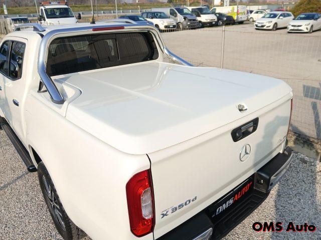 MERCEDES-BENZ X 350 d 4Matic Power N1 - Pack style