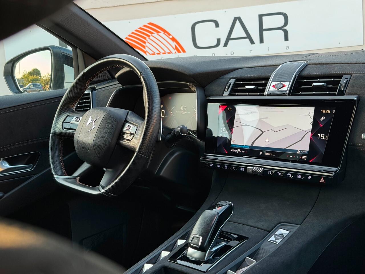 Ds 7 Crossback 1.5 BlueHDi 130 cv automatica Performance Line