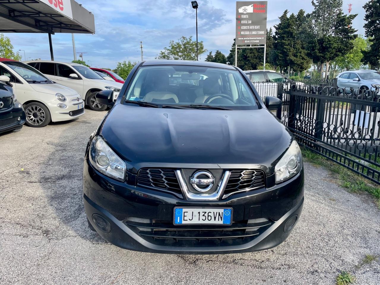 Nissan Qashqai 1.5 dCi DPF Acenta