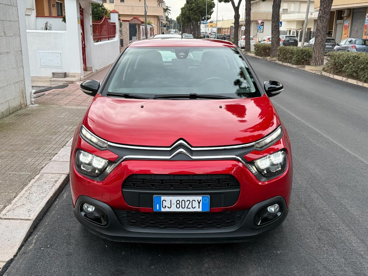 Citroen C3 1.5 BlueHDi Shine LED *KM 65.000 - 2022