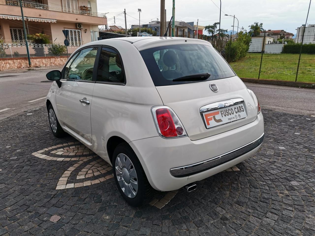 Fiat 500 1.2 Pop