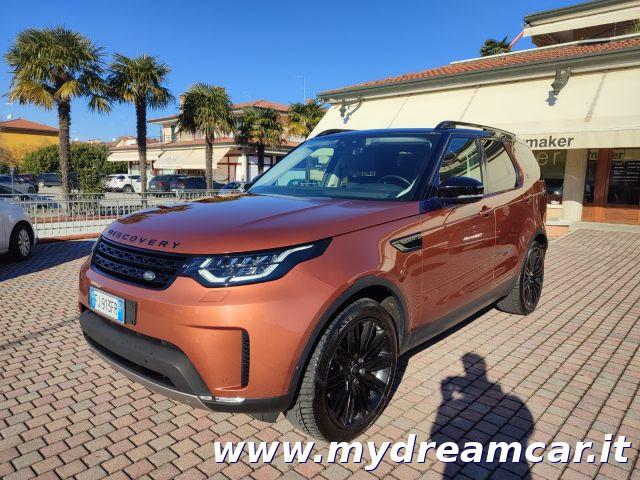 LAND ROVER Discovery 3.0 TD6 249 CV SE 7 POSTI