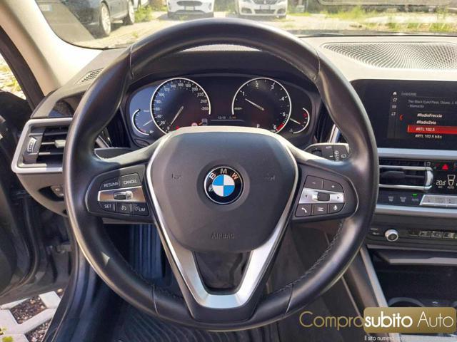 BMW 318 d Touring Luxury
