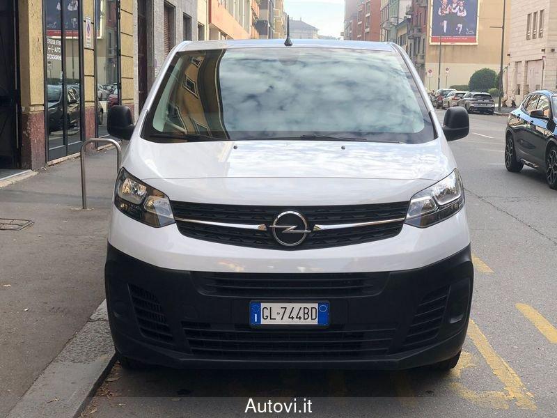 Opel Vivaro 1.5 Diesel 120CV S&S PC-TN S Furgone Enjoy