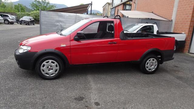 FIAT - Strada FIORINO PICK -UP SOLO 23850 KM