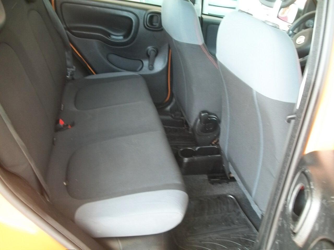 Fiat Panda 1.2 EasyPower Lounge NATA GPL DALLA CASA FIAT GARANZIA UN ANNO KM 76131,00