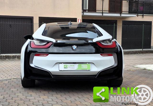 BMW i8 1.5 374 CV xDrive Automatic