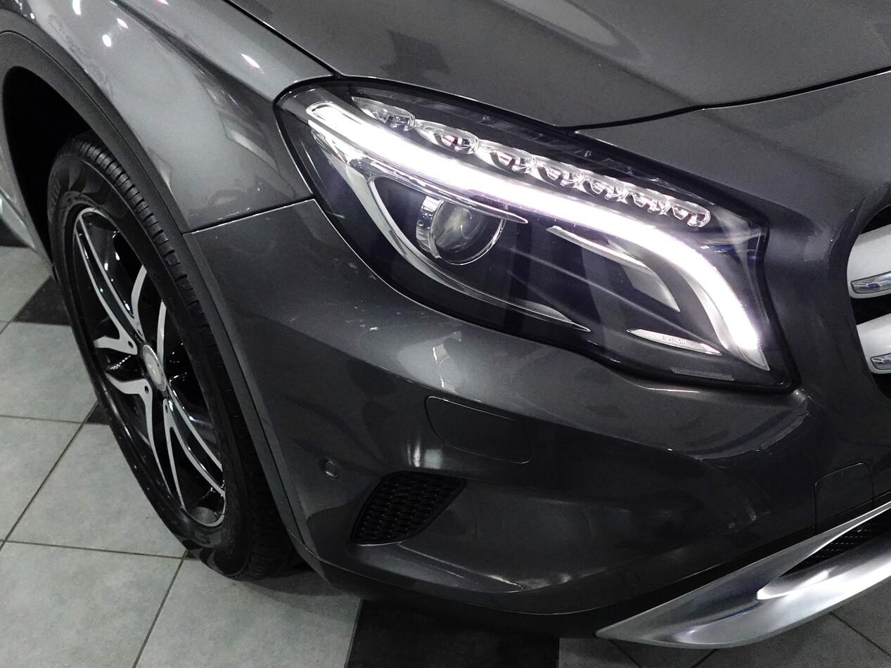 Mercedes Classe GLA 1.5 d 110 CV ACTIVITY ED. AUTOM.