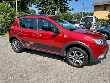 Dacia Sandero Stepway 0.9 TCe Turbo GPL 90 CV S&S Techroad