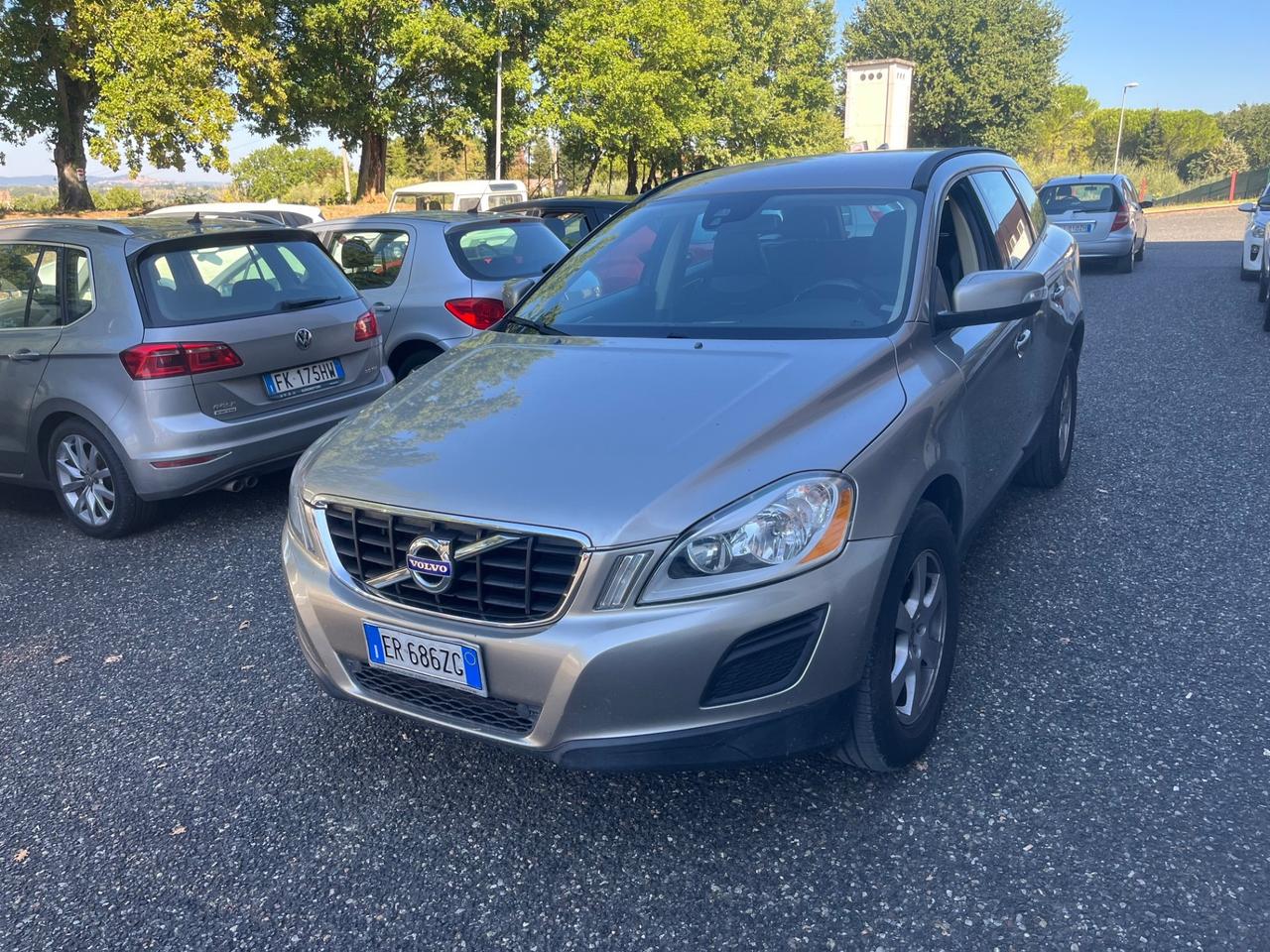 Volvo XC 60 XC60 D4 AWD Summum 130.000 KM