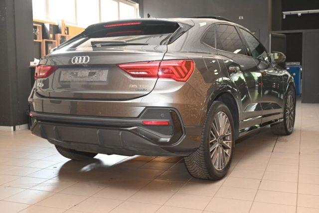 AUDI Q3 SPB 35 TDI Q.S-TR.BUSIN.2X S-LINE TETTO RADAR FULL