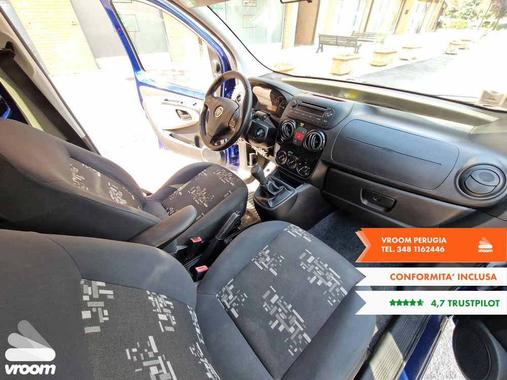 FIAT QUBO 1.3MJT 95CV 2011 Active GANCIO+CARRELLO