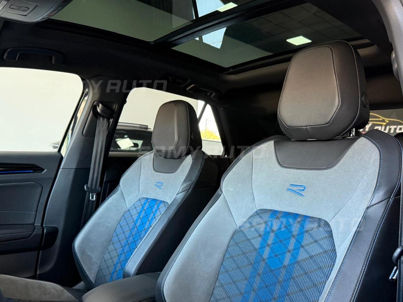 Volkswagen T-Roc R 2.0 TSI DSG 4MOTION BlueMotion Technology