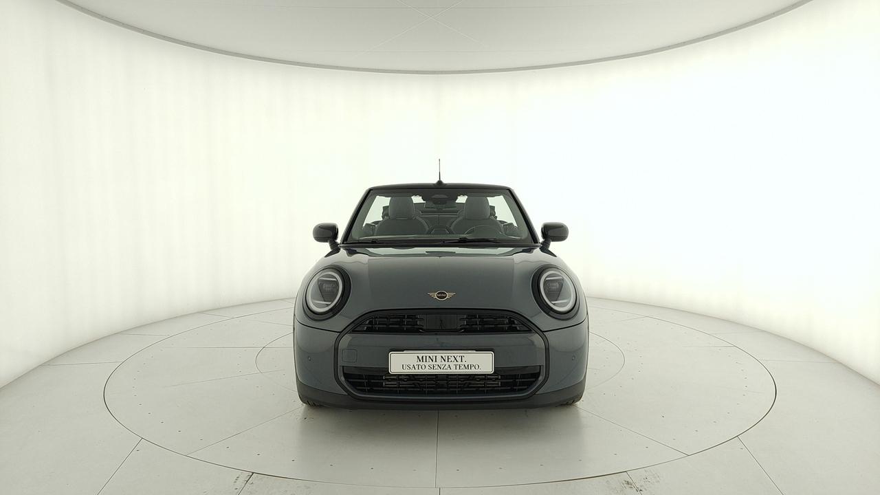 MINI Mini Cooper Cabrio F67 - Mini Cooper Cabrio 2.0 C Classic auto