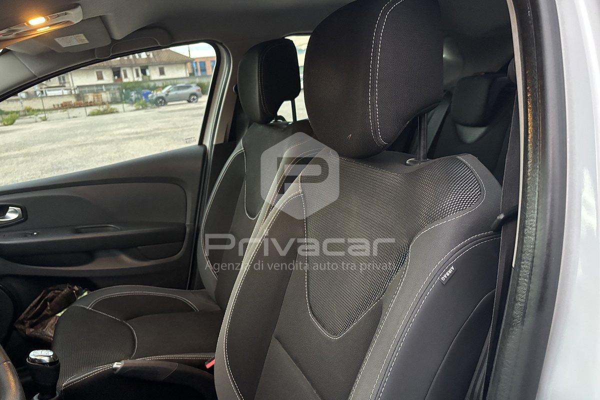 RENAULT Clio dCi 8V 90CV Start&Stop 5 porte Energy Intens