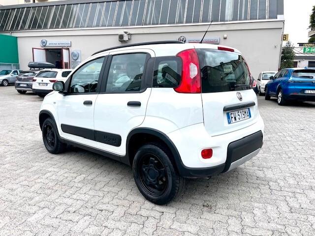 Fiat Panda Cross 0.9 TwinAir Turbo S&S 4x4