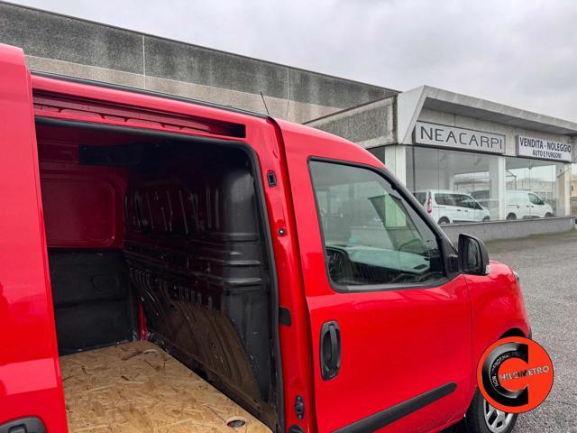 FIAT Doblo 1.4 N.P(PL-TN-L2H1)3 POSTI MAXI-BENZINA METANO-