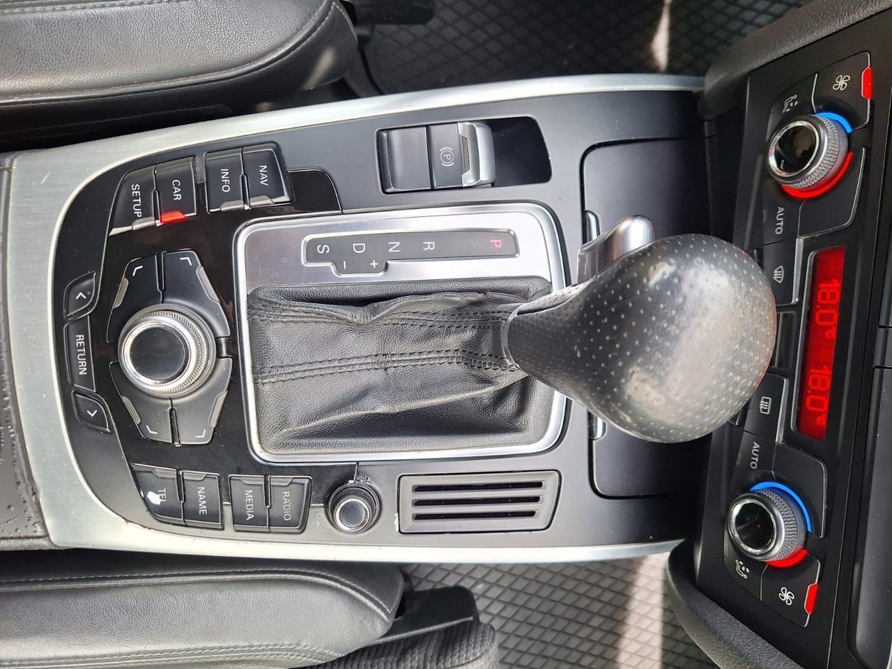 Audi A5 2.7 V6 TDI F.AP. multitronic Ambition