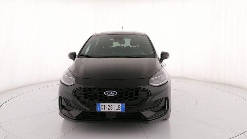 Ford Fiesta 5p 1.0 ecoboost h ST-Line 125cv