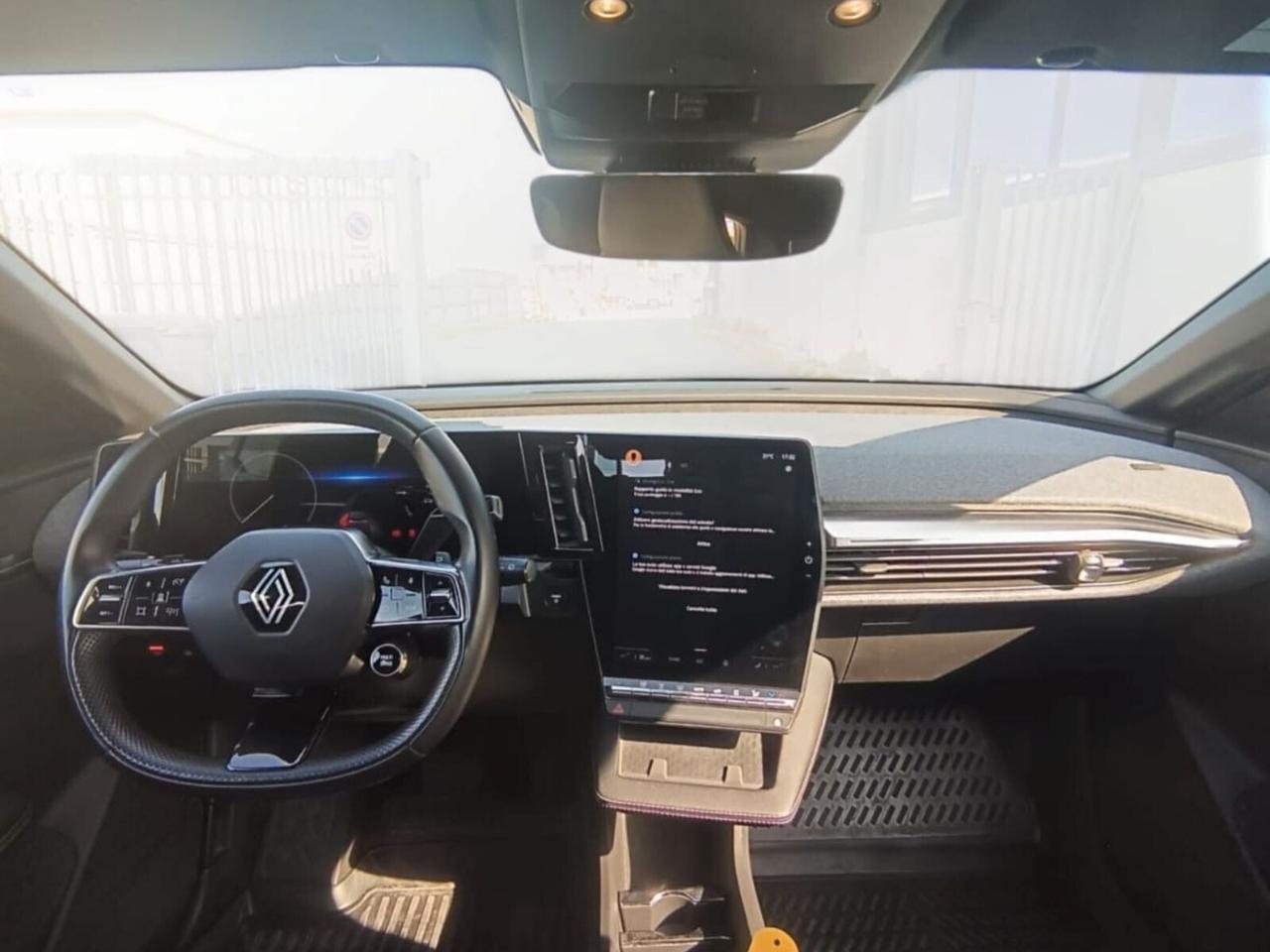 Renault Megane Mégane E-Tech Electric 220 CV Comfort Range AC22 Techno