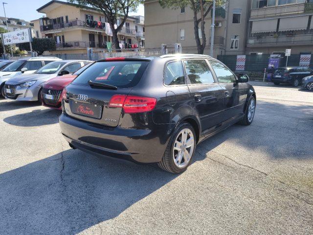 AUDI A3 2.0 TDI 170 CV F.AP. S tronic Ambition