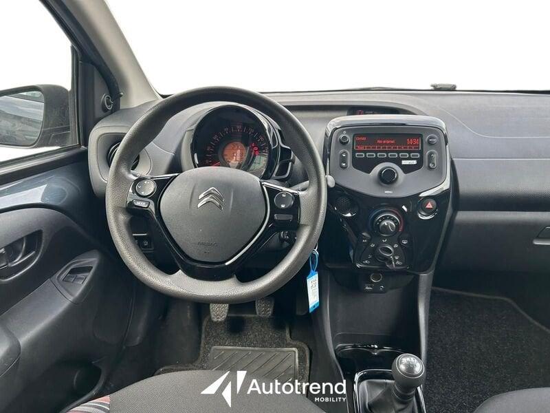 Citroën C1 1.0 VTi 72 CV S&S Feel