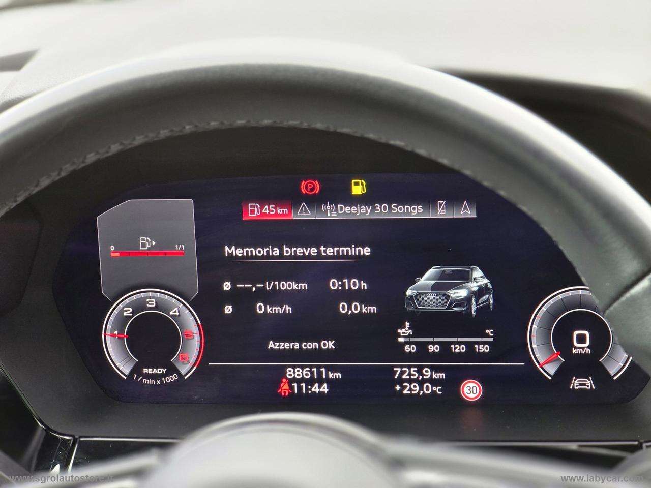 AUDI A3 SPB 30 TDI