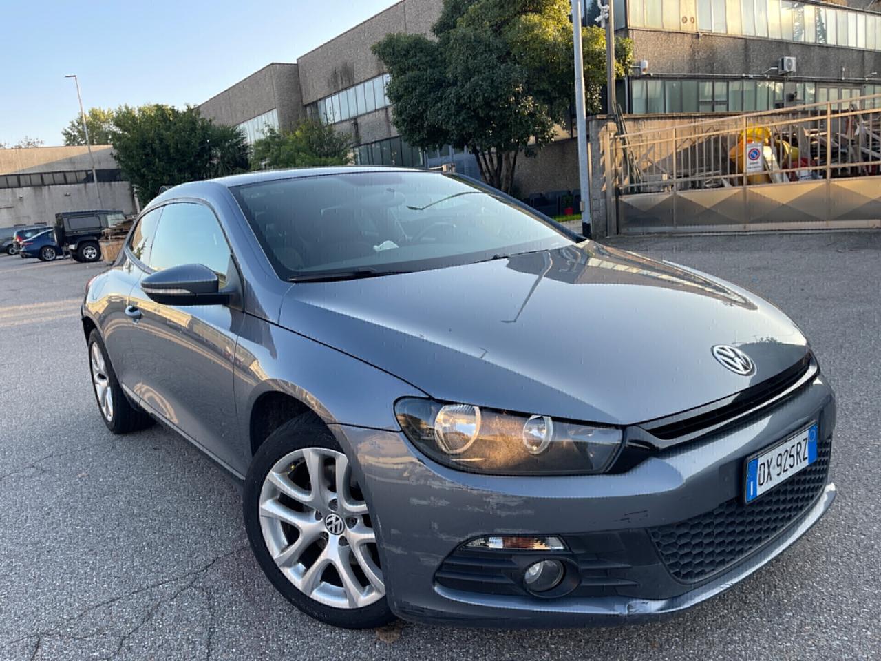 VW SCIROCCO 1.4 TSI EURO5A 160CV UNI PROP 87.000KM