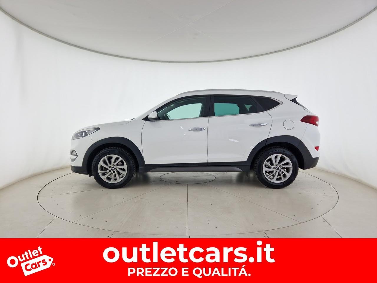 Hyundai Tucson 1.7 crdi xpossible 2wd 115cv