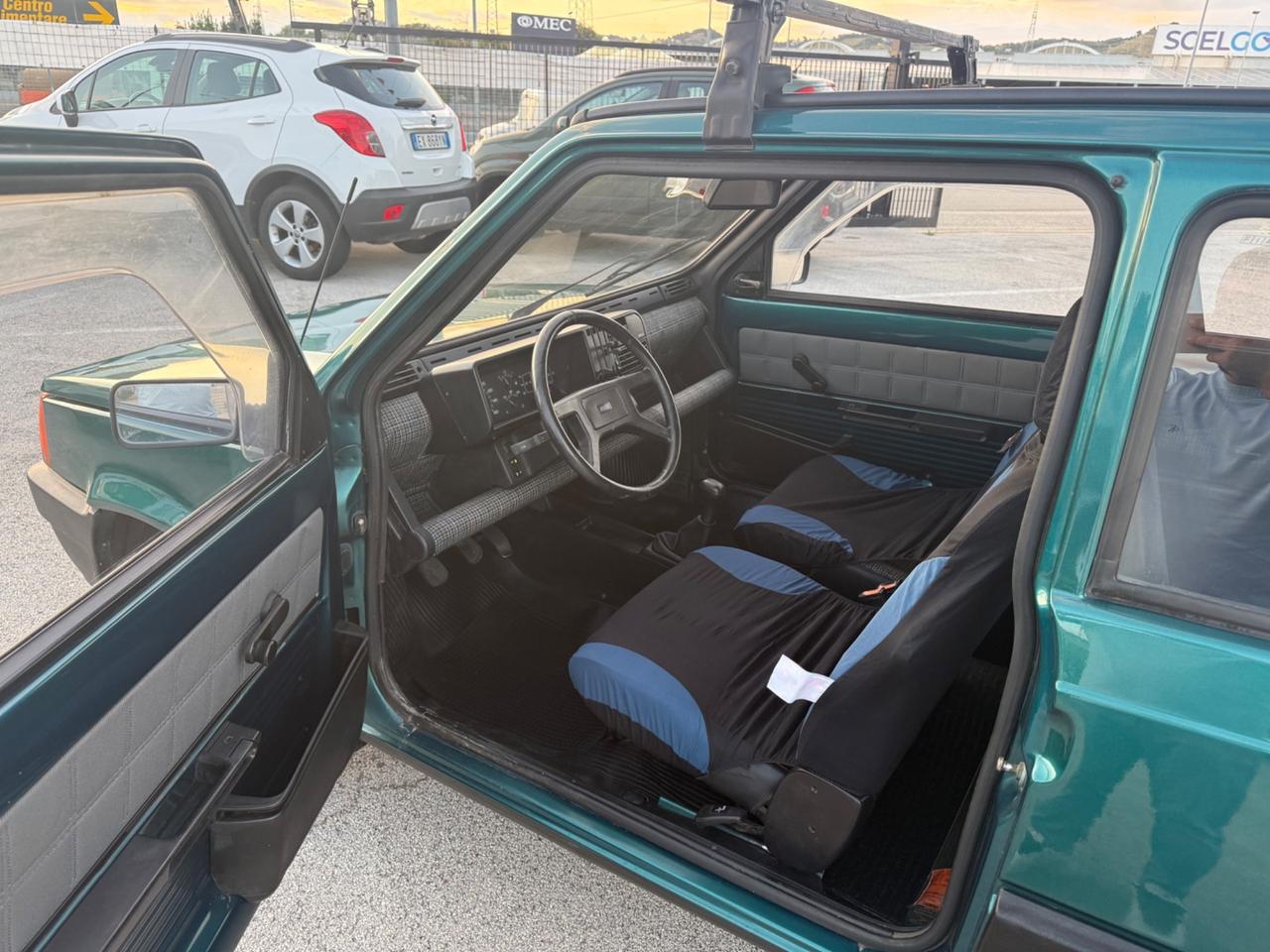 Fiat Panda 1100 i.e. cat 4x4 Country Club