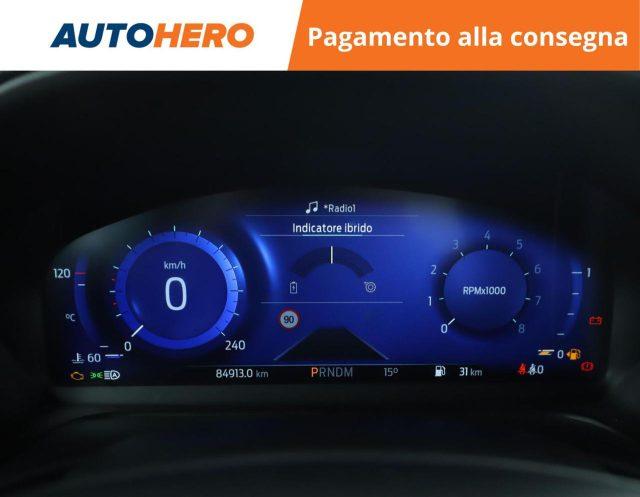 FORD Puma 1.0 EcoBoost Hybrid 125 CV S&S aut. ST-Line X