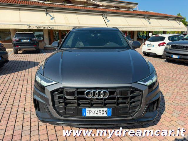 AUDI Q8 50 TDI 286 CV quattro tiptronic STORICO AUDI