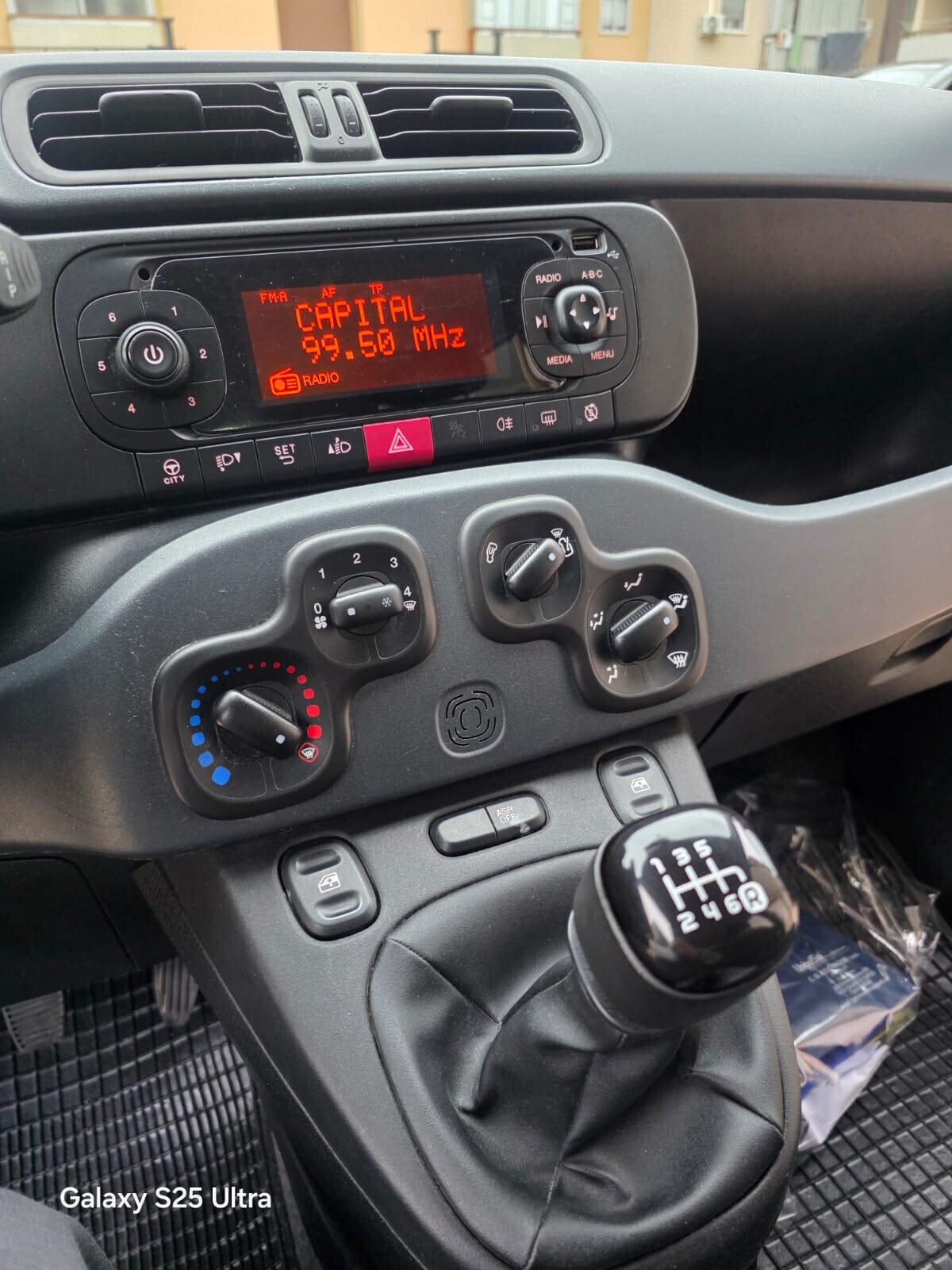 Fiat Panda 1.0 FireFly S&S Hybrid 2021